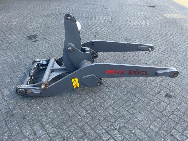 Volvo L30G-ZM2810515-Lifting framework/Schaufelarm/Giek - Стрела для Строительной техники: фото 1 Volvo L30G-ZM2810515-Lifting framework/Schaufelarm/Giek - Стрела для Строительной техники: фото 1