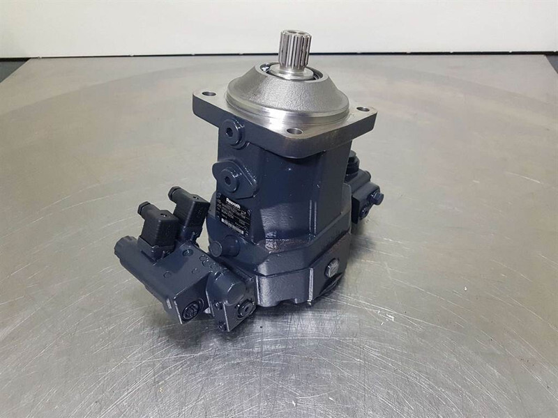 WACKER NEUSON 1000027820-Rexroth A6VM55-Drive motor/Fahrmotor - Гидравлика для Строительной техники: фото 1 WACKER NEUSON 1000027820-Rexroth A6VM55-Drive motor/Fahrmotor - Гидравлика для Строительной техники: фото 1