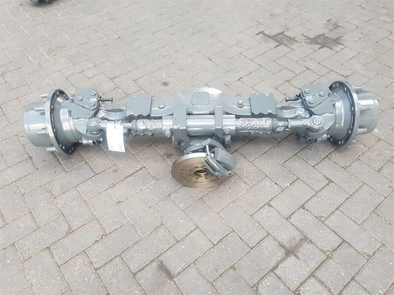 WACKER NEUSON 1000051657-Carraro 26.16UP-148147-Axle/Achse/As - Ось и запчасти для Строительной техники: фото 1 WACKER NEUSON 1000051657-Carraro 26.16UP-148147-Axle/Achse/As - Ось и запчасти для Строительной техники: фото 1