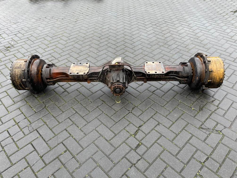 Werklust WG18 Sensomatic-ZF AP-407-Axle/Achse/As - Ось и запчасти для Строительной техники: фото 1 Werklust WG18 Sensomatic-ZF AP-407-Axle/Achse/As - Ось и запчасти для Строительной техники: фото 1