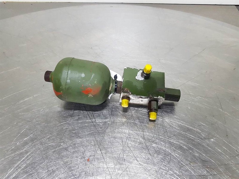 Werklust WG35B-Vickers 527517-Valve/Ventile/Ventiel - Гидравлика для Строительной техники: фото 1