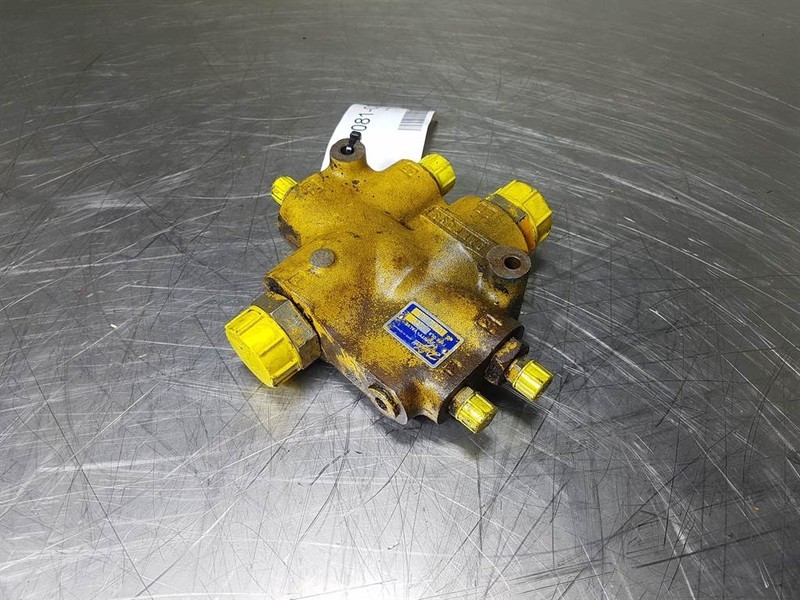 Werklust WG35C-Sauer Danfoss OLS160-152B1086-Priority valve - Гидравлика: фото 1 Werklust WG35C-Sauer Danfoss OLS160-152B1086-Priority valve - Гидравлика: фото 1