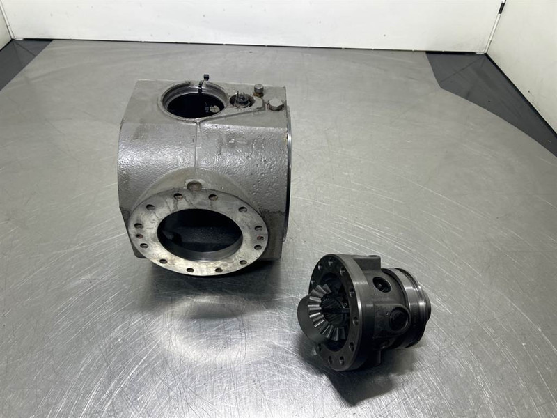 Weycor AR105E-1120103604 -Differential/Differentieel - Ось и запчасти для Строительной техники: фото 1 Weycor AR105E-1120103604 -Differential/Differentieel - Ось и запчасти для Строительной техники: фото 1