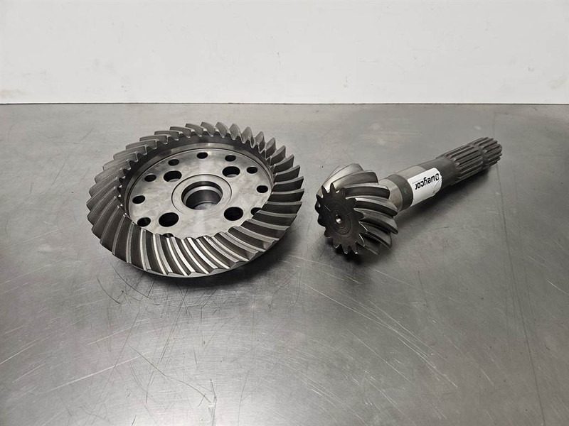 Weycor AR105E-Atlas 8063016-Bevel gear set/Kegelradsatz - Ось и запчасти для Строительной техники: фото 1 Weycor AR105E-Atlas 8063016-Bevel gear set/Kegelradsatz - Ось и запчасти для Строительной техники: фото 1