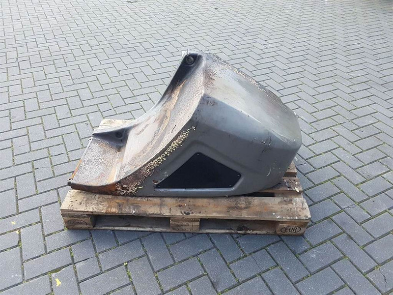 Yanmar V70 Speeder-6414006022-Counterweight/Heckgewicht - Рама/ Шасси для Строительной техники: фото 1 Yanmar V70 Speeder-6414006022-Counterweight/Heckgewicht - Рама/ Шасси для Строительной техники: фото 1