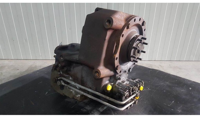 ZF 2HL - 100 - Liebherr A 904 C HD - Transmission - Коробка передач и запчасти для Строительной техники: фото 1