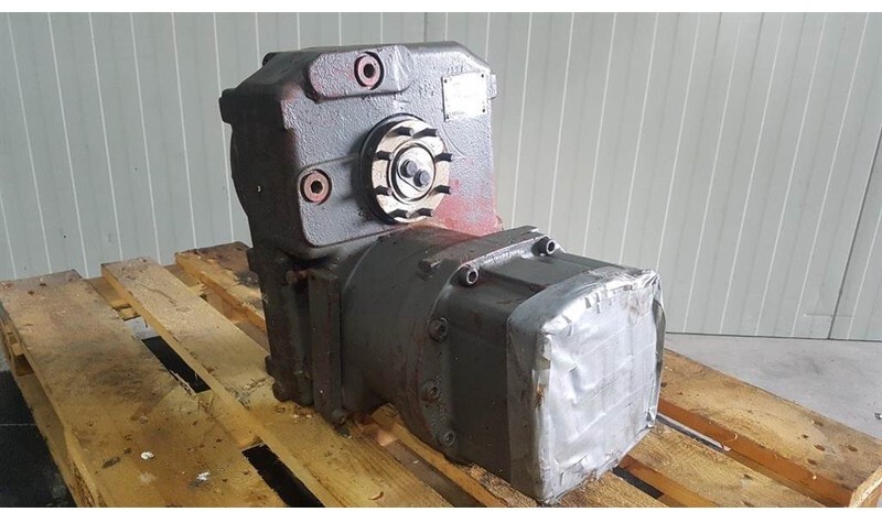 ZF 2HL - 100 - Zeppelin ZM15 - Transmission/Getriebe в лизинг ZF 2HL - 100 - Zeppelin ZM15 - Transmission/Getriebe: фото 6