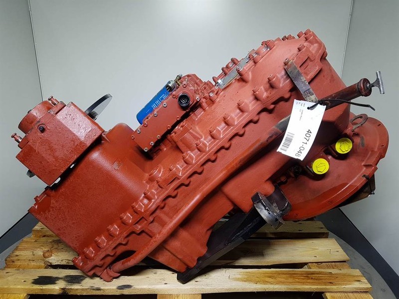 ZF 4WG-190 - Ljungby Maskin L12 - Transmission в лизинг ZF 4WG-190 - Ljungby Maskin L12 - Transmission: фото 6