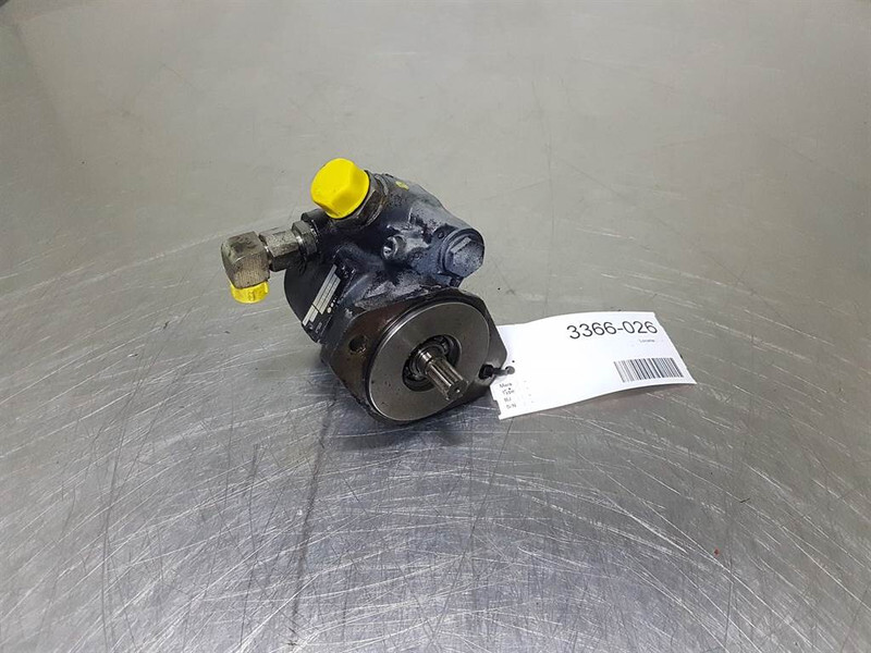 ZF 7673955313 - Gearpump/Zahnradpumpe/Tandwielpomp - Гидравлика для Строительной техники: фото 1 ZF 7673955313 - Gearpump/Zahnradpumpe/Tandwielpomp - Гидравлика для Строительной техники: фото 1
