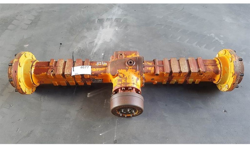 ZF AP-R725 - Zeppelin ZL 100 - Axle - Ось и запчасти для Строительной техники: фото 1 ZF AP-R725 - Zeppelin ZL 100 - Axle - Ось и запчасти для Строительной техники: фото 1
