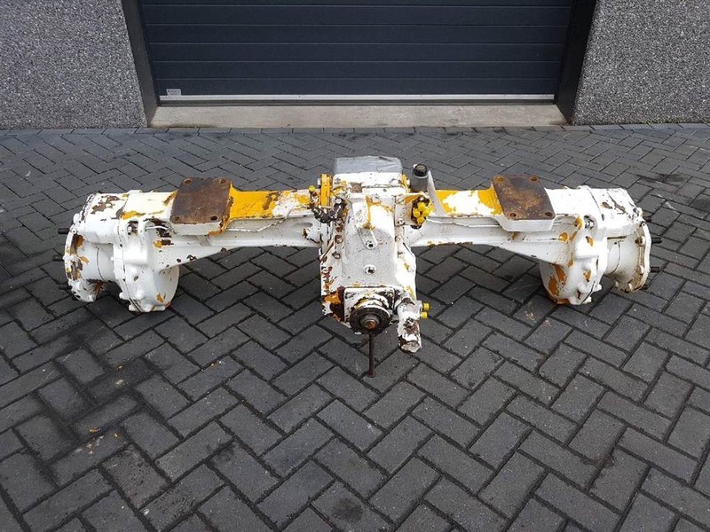 Zettelmeyer ZL1001 - Axle/Achse/As - Ось и запчасти для Строительной техники: фото 1 Zettelmeyer ZL1001 - Axle/Achse/As - Ось и запчасти для Строительной техники: фото 1