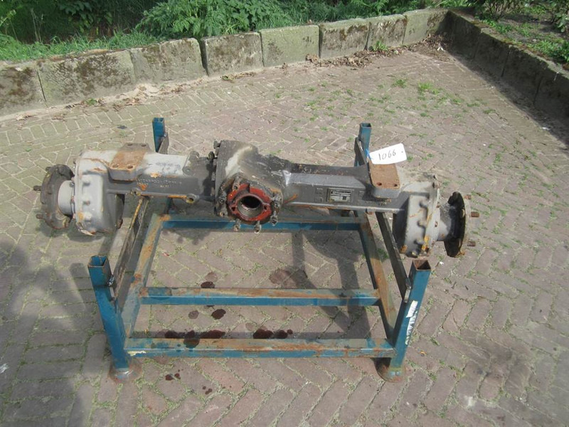 Zettelmeyer ZL502-ZF AV-225 - 4472039021-Axle/Achse/As - Ось и запчасти для Строительной техники: фото 1 Zettelmeyer ZL502-ZF AV-225 - 4472039021-Axle/Achse/As - Ось и запчасти для Строительной техники: фото 1