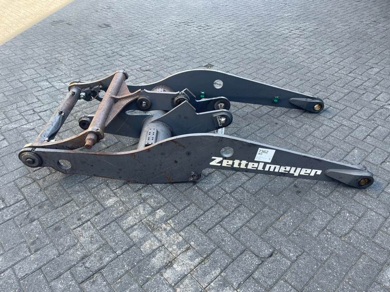 Zettelmeyer ZL602 - Lifting framework/Schaufelarm/Giek - Стрела для Строительной техники: фото 1 Zettelmeyer ZL602 - Lifting framework/Schaufelarm/Giek - Стрела для Строительной техники: фото 1