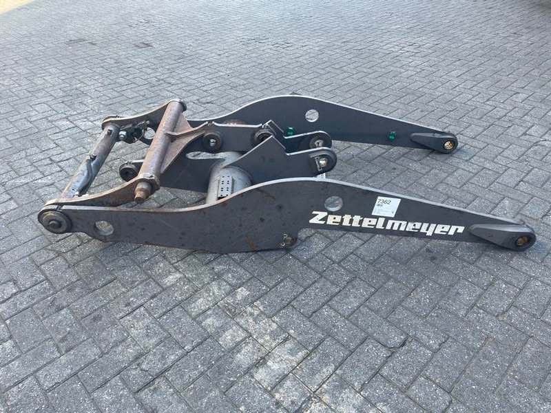 Zettelmeyer ZL602 - Lifting framework/Schaufelarm/Giek - Стрела для Строительной техники: фото 1 Zettelmeyer ZL602 - Lifting framework/Schaufelarm/Giek - Стрела для Строительной техники: фото 1
