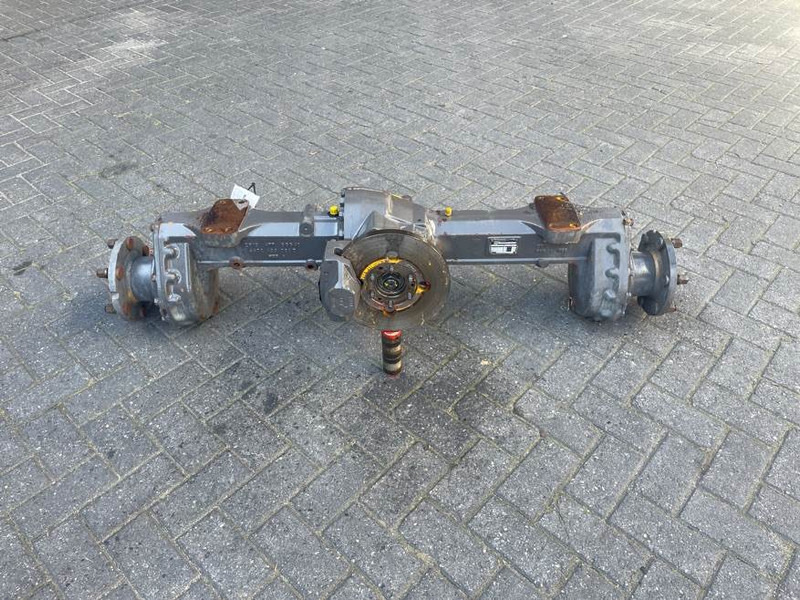 Zettelmeyer ZL602-ZF AV-225-4472039041-Axle/Achse/As - Ось и запчасти для Строительной техники: фото 1 Zettelmeyer ZL602-ZF AV-225-4472039041-Axle/Achse/As - Ось и запчасти для Строительной техники: фото 1