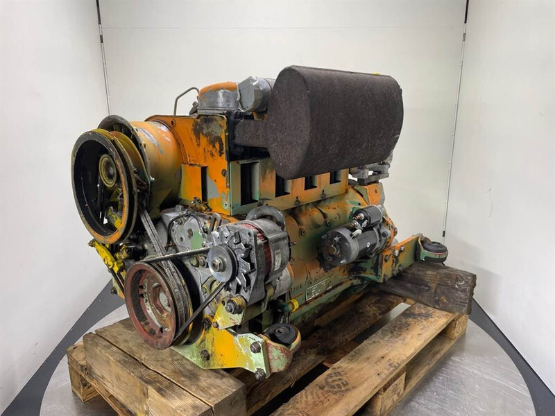 Zettelmeyer ZL801-Deutz F4L912-Engine/Motor - Двигатель для Строительной техники: фото 5 Zettelmeyer ZL801-Deutz F4L912-Engine/Motor - Двигатель для Строительной техники: фото 5
