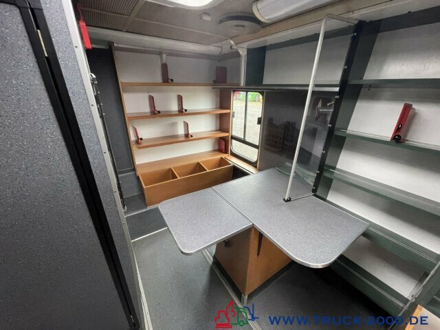Mercedes-Benz O 405 Wohnmobil-Verkaufsmobil WC Standhzg H-Zul. в лизинг Mercedes-Benz O 405 Wohnmobil-Verkaufsmobil WC Standhzg H-Zul.: фото 9