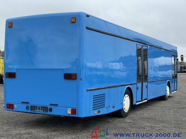 Mercedes-Benz O 405 Wohnmobil-Verkaufsmobil WC Standhzg H-Zul. в лизинг Mercedes-Benz O 405 Wohnmobil-Verkaufsmobil WC Standhzg H-Zul.: фото 15