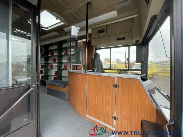 Mercedes-Benz O 405 Wohnmobil-Verkaufsmobil WC Standhzg H-Zul. в лизинг Mercedes-Benz O 405 Wohnmobil-Verkaufsmobil WC Standhzg H-Zul.: фото 10