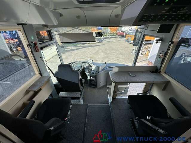 Setra Gefangentransporter 15 Zellen-29 Gefangenenbus в лизинг Setra Gefangentransporter 15 Zellen-29 Gefangenenbus: фото 7