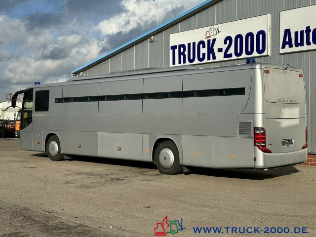 Setra Gefangentransporter 15 Zellen-29 Gefangenenbus в лизинг Setra Gefangentransporter 15 Zellen-29 Gefangenenbus: фото 9