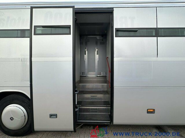 Setra Gefangentransporter 15 Zellen-29 Gefangenenbus в лизинг Setra Gefangentransporter 15 Zellen-29 Gefangenenbus: фото 14