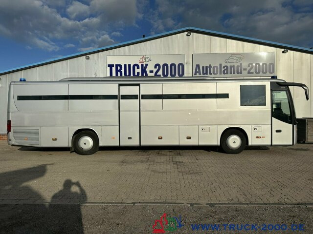 Setra Gefangentransporter 15 Zellen-29 Gefangenenbus в лизинг Setra Gefangentransporter 15 Zellen-29 Gefangenenbus: фото 10