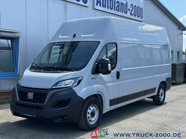 Fiat Ducato 35 Maxi 160 Professional NUR 17.478 Km - Цельнометаллический фургон: фото 5 Fiat Ducato 35 Maxi 160 Professional NUR 17.478 Km - Цельнометаллический фургон: фото 5