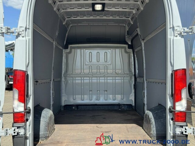 Fiat Ducato 35 Maxi 160 Professional NUR 17.478 Km - Цельнометаллический фургон: фото 4 Fiat Ducato 35 Maxi 160 Professional NUR 17.478 Km - Цельнометаллический фургон: фото 4