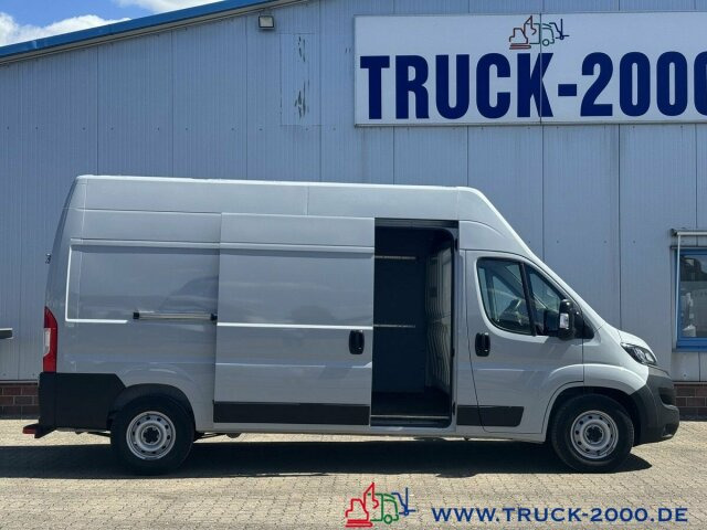 Fiat Ducato 35 Maxi 160 Professional NUR 17.478 Km - Цельнометаллический фургон: фото 3 Fiat Ducato 35 Maxi 160 Professional NUR 17.478 Km - Цельнометаллический фургон: фото 3