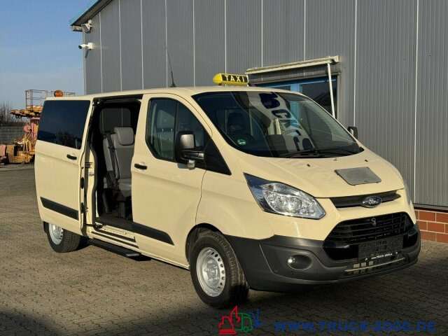 Ford Transit 2.0 TDCI Custom TAXI Ausstattung 9 Sitze - Пассажирский фургон: фото 5 Ford Transit 2.0 TDCI Custom TAXI Ausstattung 9 Sitze - Пассажирский фургон: фото 5