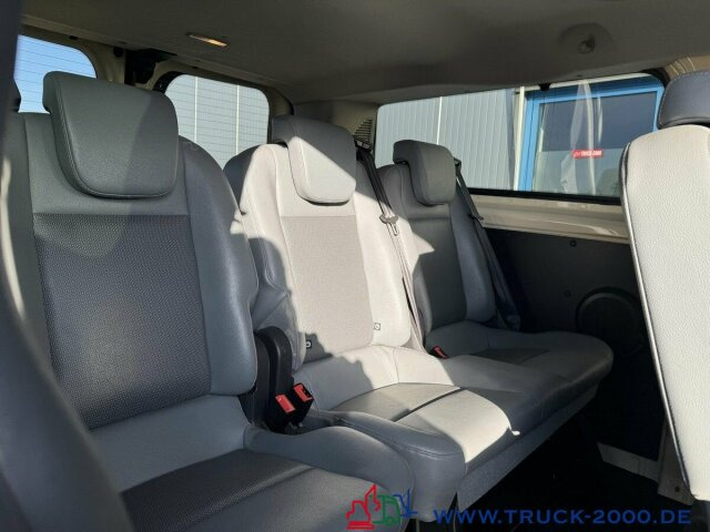 Ford Transit 2.0 TDCI Custom TAXI Ausstattung 9 Sitze - Пассажирский фургон: фото 2 Ford Transit 2.0 TDCI Custom TAXI Ausstattung 9 Sitze - Пассажирский фургон: фото 2