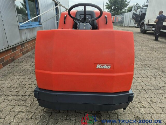 Hako Hakomatic B1100 Kehr- Nass- Scheuersaugmaschine в лизинг Hako Hakomatic B1100 Kehr- Nass- Scheuersaugmaschine: фото 12