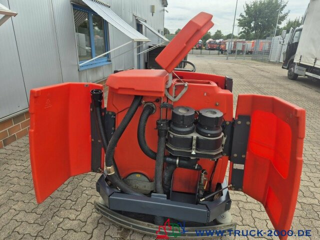 Hako Hakomatic B1100 Kehr- Nass- Scheuersaugmaschine в лизинг Hako Hakomatic B1100 Kehr- Nass- Scheuersaugmaschine: фото 11
