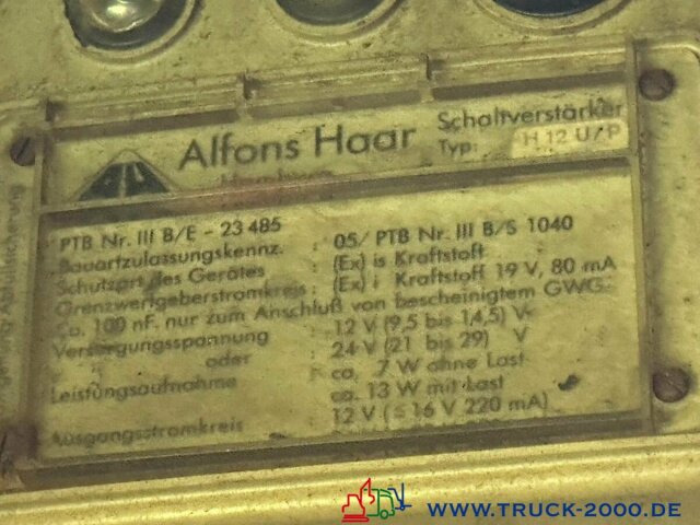 Heizöl & Dieseltank 12.000 Ltr. + Schlauchhaspel в лизинг Heizöl & Dieseltank 12.000 Ltr. + Schlauchhaspel: фото 6