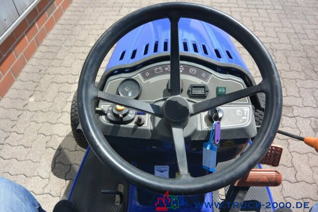 Iseki TXG23 Kompakt Traktor Straßenzulassung AHK 1.Hd - Минитрактор: фото 5 Iseki TXG23 Kompakt Traktor Straßenzulassung AHK 1.Hd - Минитрактор: фото 5