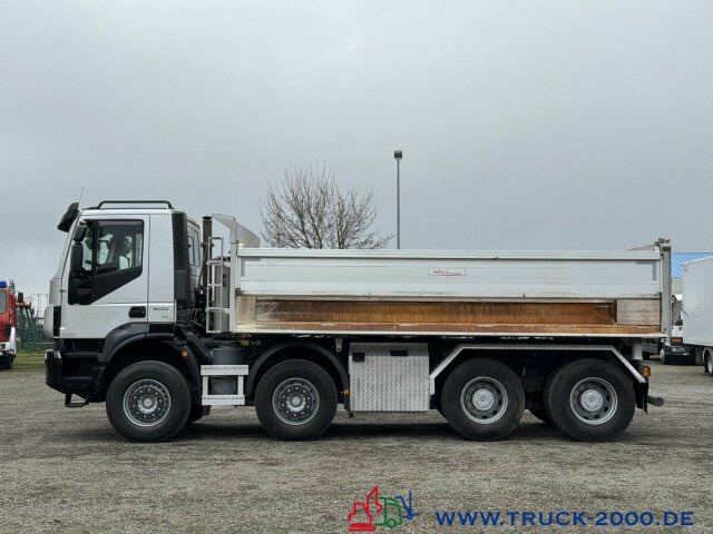 Iveco 340T50 Trakker 8x4 Bordmatik Links/Rechts/Hinten - Самосвал: фото 4 Iveco 340T50 Trakker 8x4 Bordmatik Links/Rechts/Hinten - Самосвал: фото 4