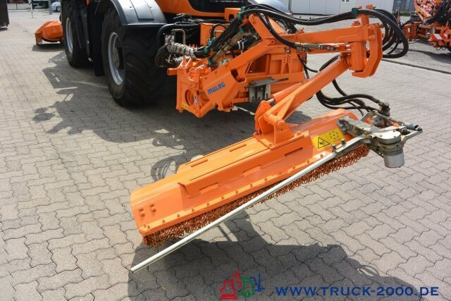 JCB Fastrac 4x4 inklusive Mulag Front u. Heck Mäher в лизинг JCB Fastrac 4x4 inklusive Mulag Front u. Heck Mäher: фото 15