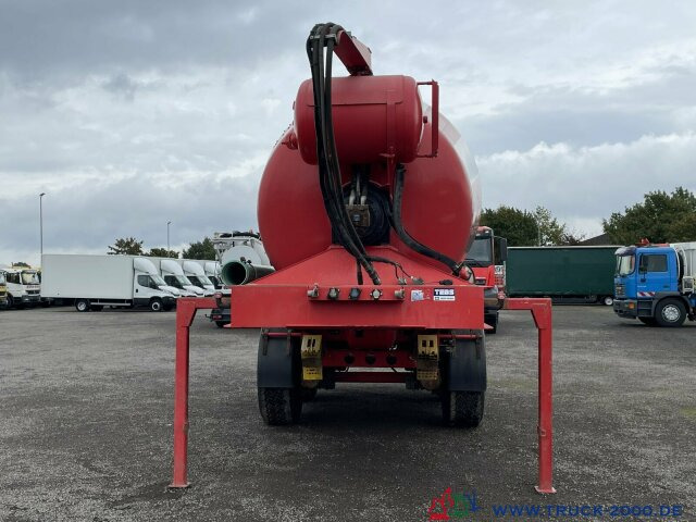 Karrena 10 m³ Betonmischer / Concrete Mixer 1.Hd в лизинг Karrena 10 m³ Betonmischer / Concrete Mixer 1.Hd: фото 14