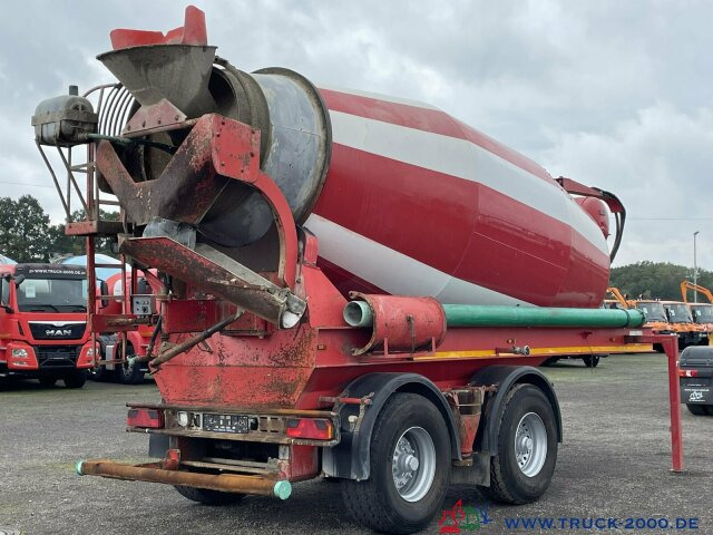 Karrena 10 m³ Betonmischer / Concrete Mixer 1.Hd в лизинг Karrena 10 m³ Betonmischer / Concrete Mixer 1.Hd: фото 12