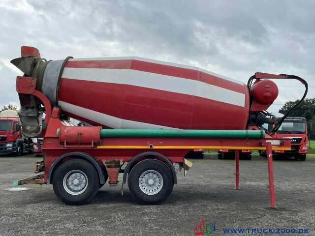 Karrena 10 m³ Betonmischer / Concrete Mixer 1.Hd в лизинг Karrena 10 m³ Betonmischer / Concrete Mixer 1.Hd: фото 11