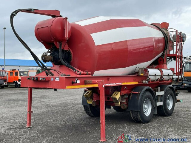 Karrena 10 m³ Betonmischer / Concrete Mixer 1.Hd в лизинг Karrena 10 m³ Betonmischer / Concrete Mixer 1.Hd: фото 10