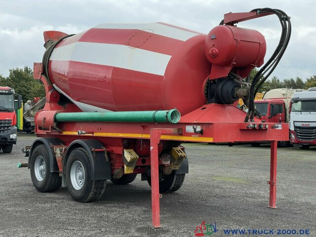 Karrena 10 m³ Betonmischer / Concrete Mixer 1.Hd в лизинг Karrena 10 m³ Betonmischer / Concrete Mixer 1.Hd: фото 13