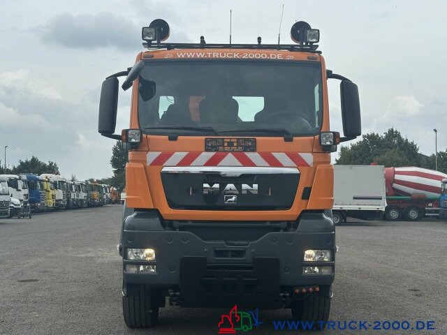 MAN 18.320 4x4 Atlas Kran + Winterdienstausstattung в лизинг MAN 18.320 4x4 Atlas Kran + Winterdienstausstattung: фото 12