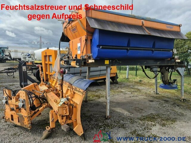 MAN 18.320 4x4 Atlas Kran + Winterdienstausstattung в лизинг MAN 18.320 4x4 Atlas Kran + Winterdienstausstattung: фото 13