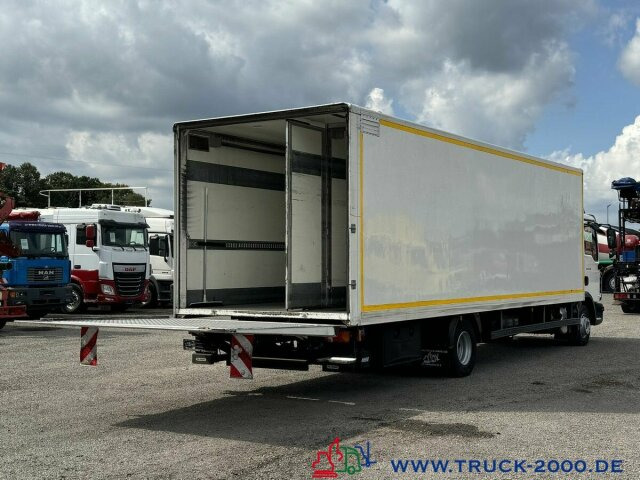 MAN TGL 12.220 Kühler Carrier -20°C 2-Kammern LBW - Рефрижератор: фото 3 MAN TGL 12.220 Kühler Carrier -20°C 2-Kammern LBW - Рефрижератор: фото 3