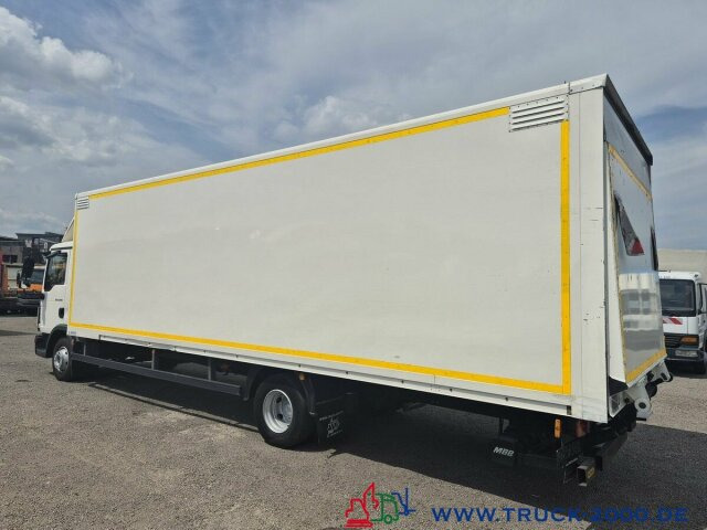 MAN TGL 12.220 Kühlkoffer Carrier -20°C 2-Kammern в лизинг MAN TGL 12.220 Kühlkoffer Carrier -20°C 2-Kammern: фото 14