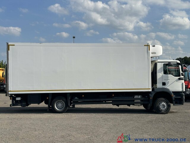 MAN TGL 15.290 Tiefkühl Carrier -20 Rolltor/LBW - Рефрижератор: фото 3 MAN TGL 15.290 Tiefkühl Carrier -20 Rolltor/LBW - Рефрижератор: фото 3