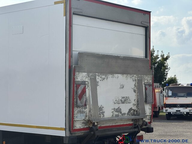 MAN TGL 15.290 Tiefkühl Carrier -20 Rolltor/LBW в лизинг MAN TGL 15.290 Tiefkühl Carrier -20 Rolltor/LBW: фото 6