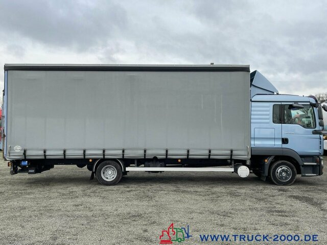 MAN TGL 9.210 Schiebeplane L+R LBW Großes Haus/ Bett в лизинг MAN TGL 9.210 Schiebeplane L+R LBW Großes Haus/ Bett: фото 11